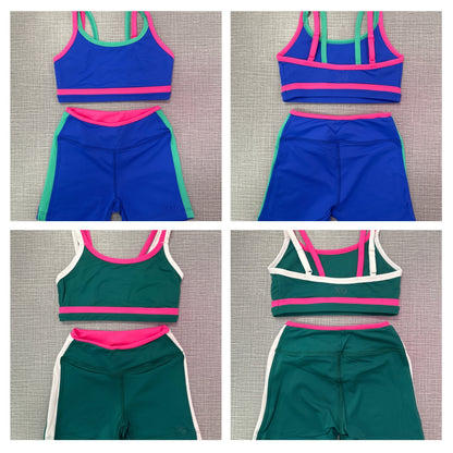 XO Racer Short Set