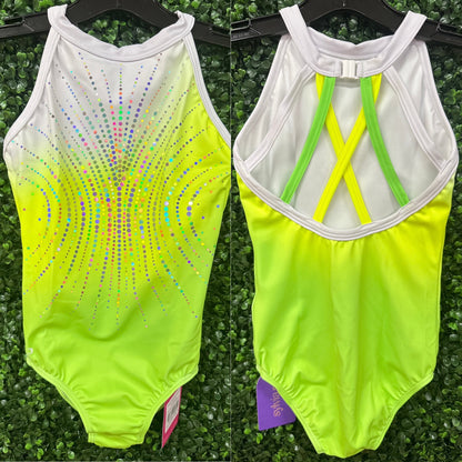 Neon Nights Leotard: Drop 2