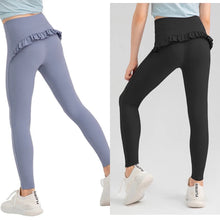 Load image into Gallery viewer, Ruffle Leggings
