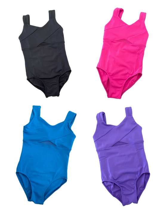 Rouge Leotard #26100