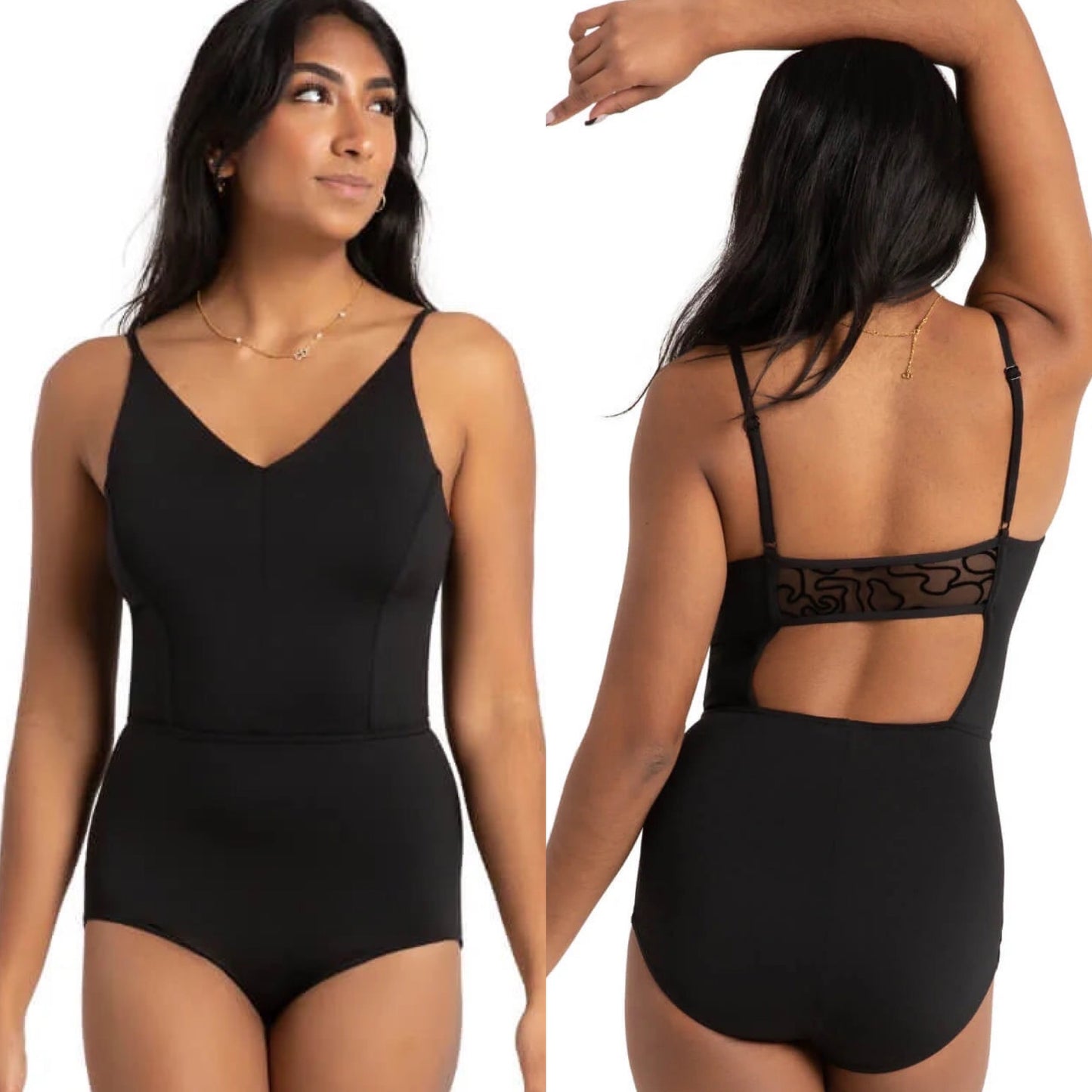 Bella Notte Amore Leotard #12157