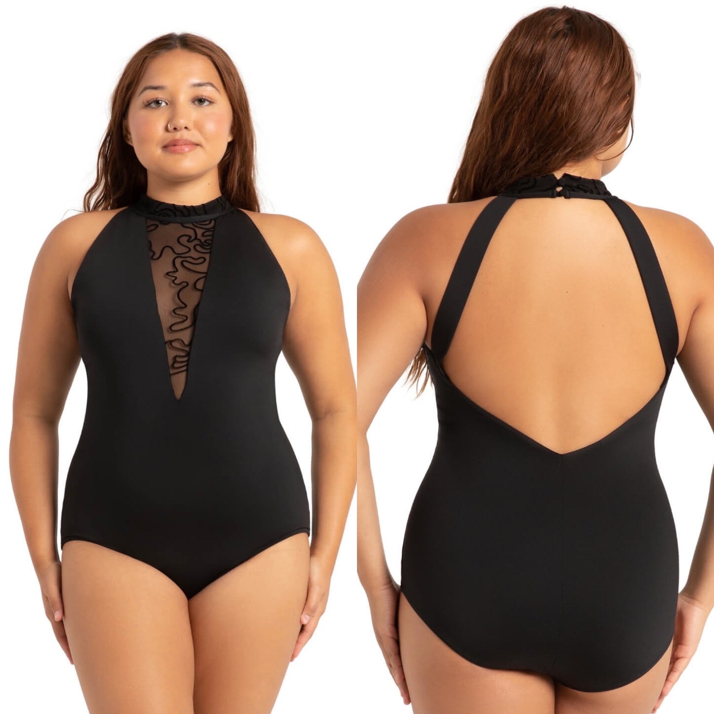 Bella Notte Danza Leotard #12159