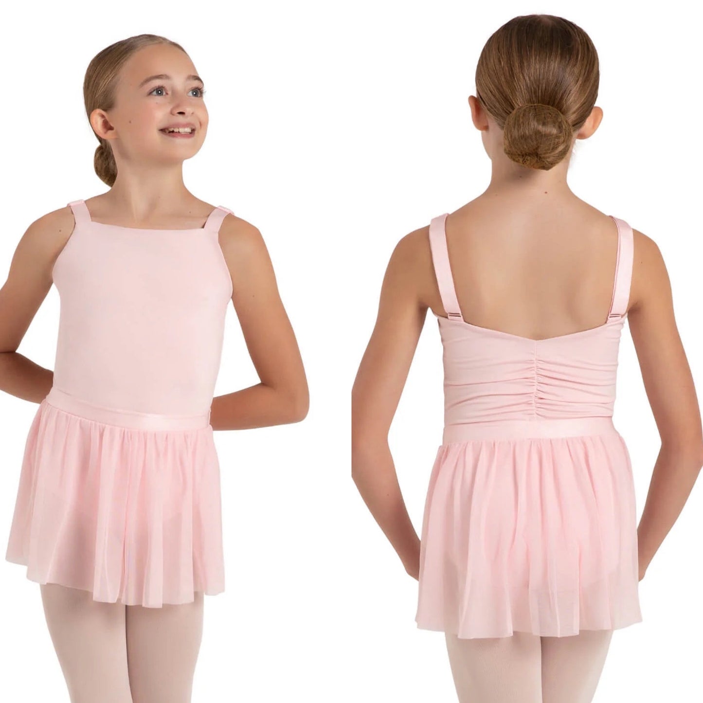 Cloud Nine Dreamy Dress Leotard #12164