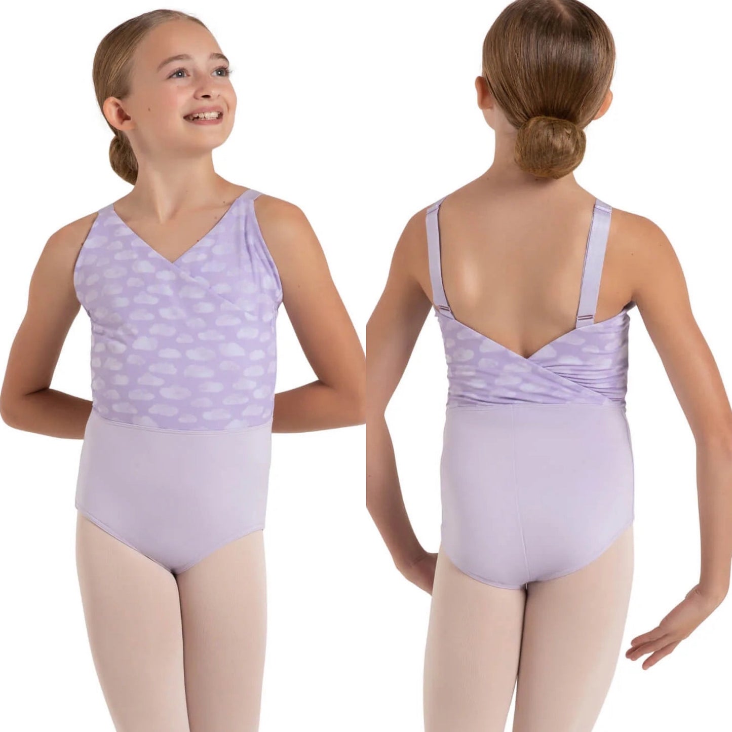 Cloud Nine Bliss Leotard #12165