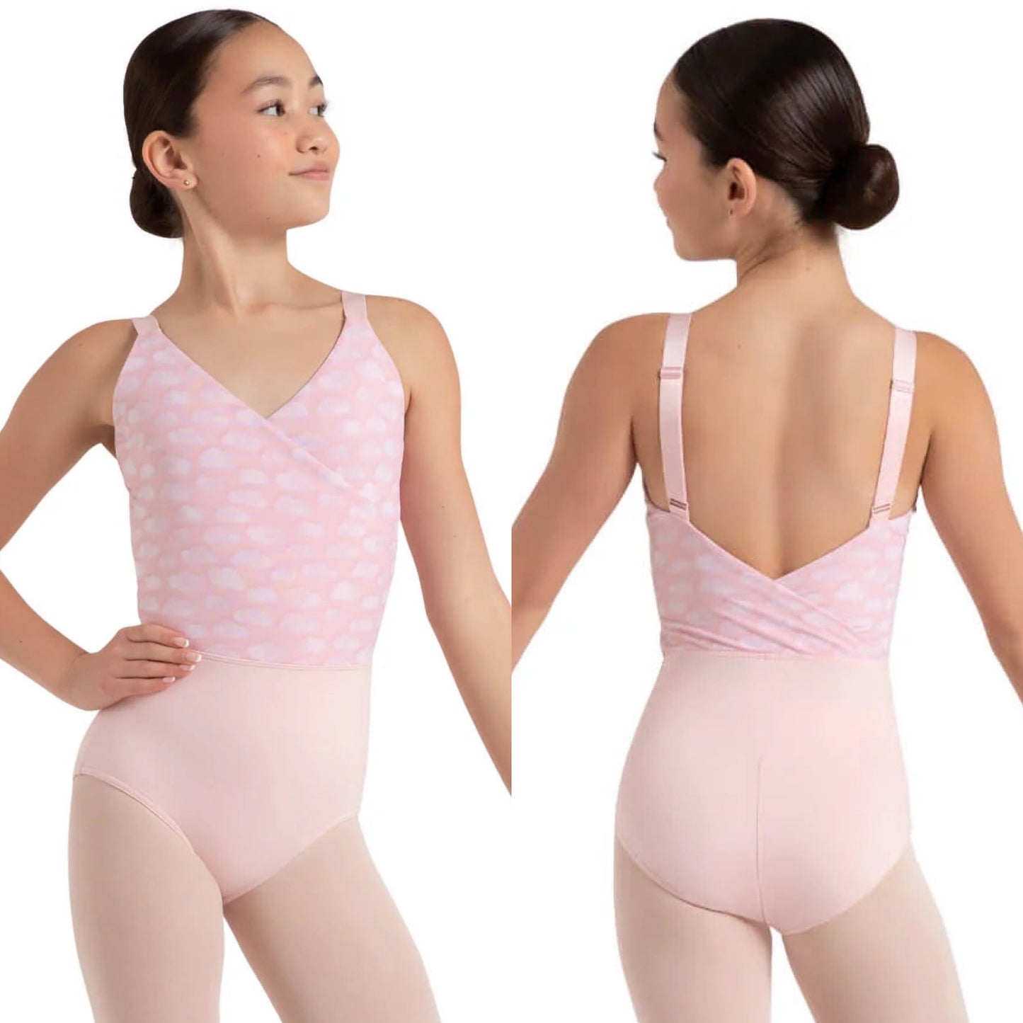 Cloud Nine Bliss Leotard #12165