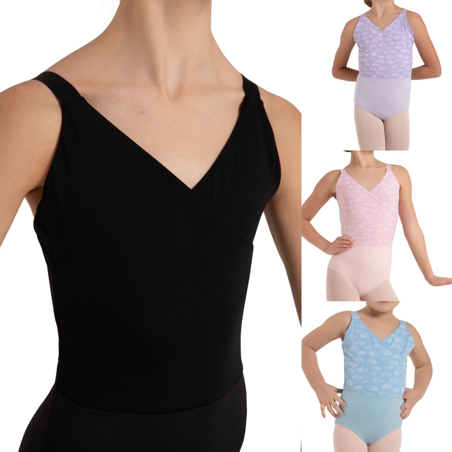 Cloud Nine Bliss Leotard #12165