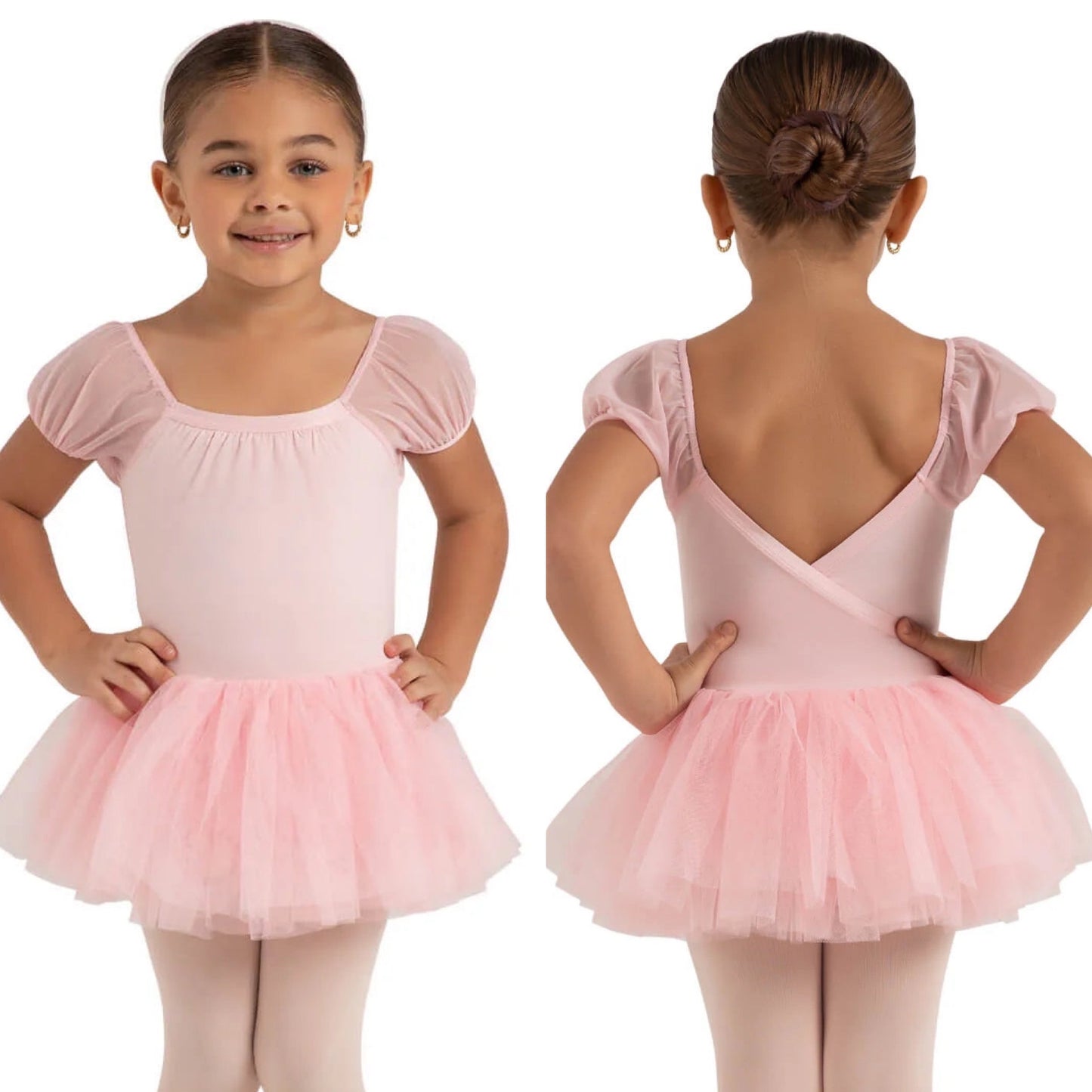 Cloud Nine Heavenly Tutu Leotard #12171