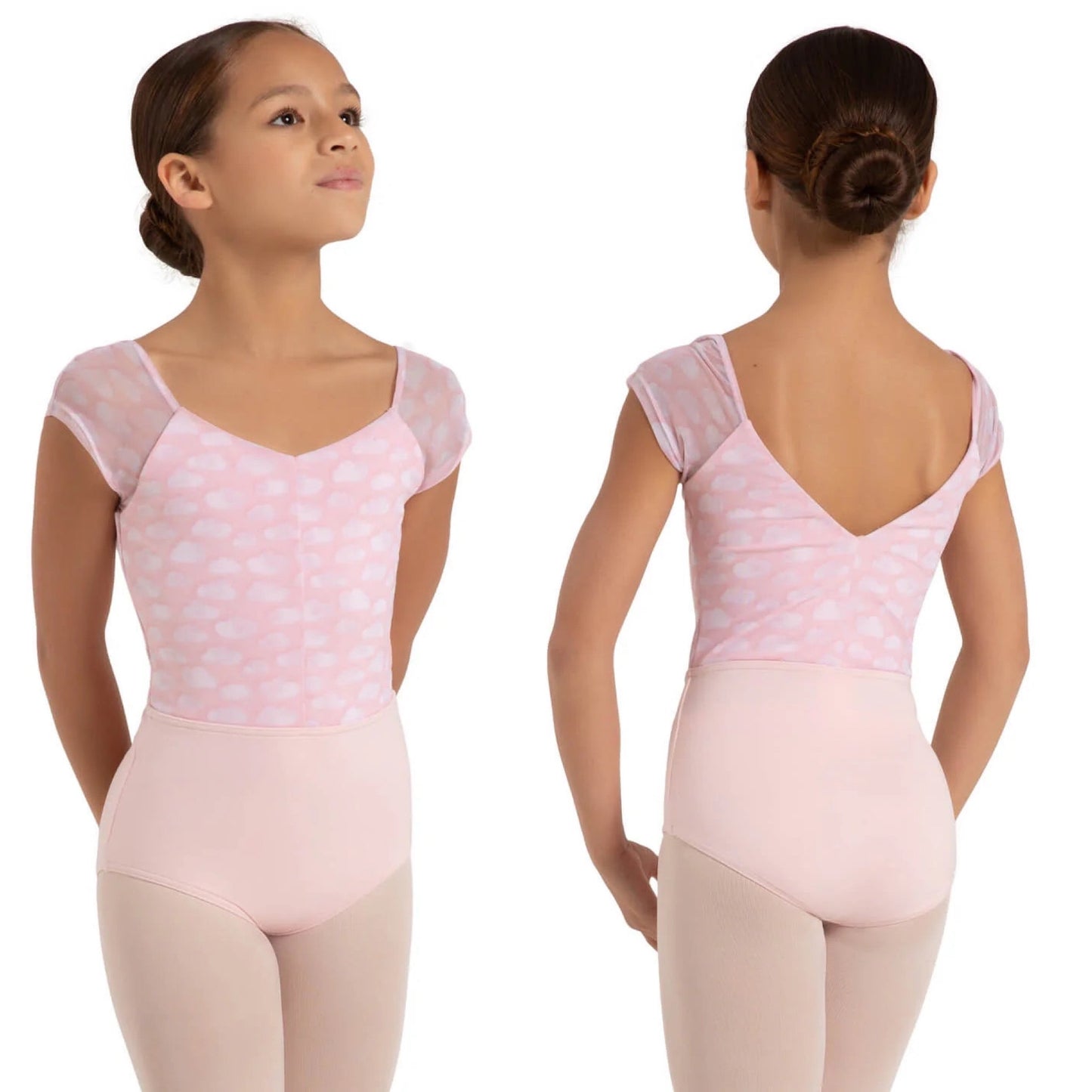 Cloud Nine Rainbow Leotard #12167