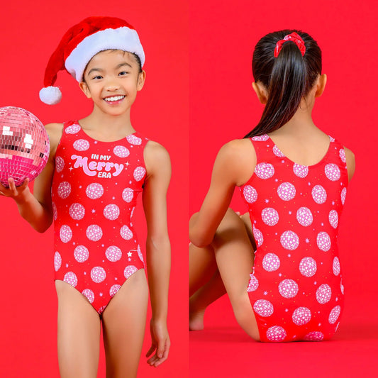 In My Merry Era Leotard 6-7