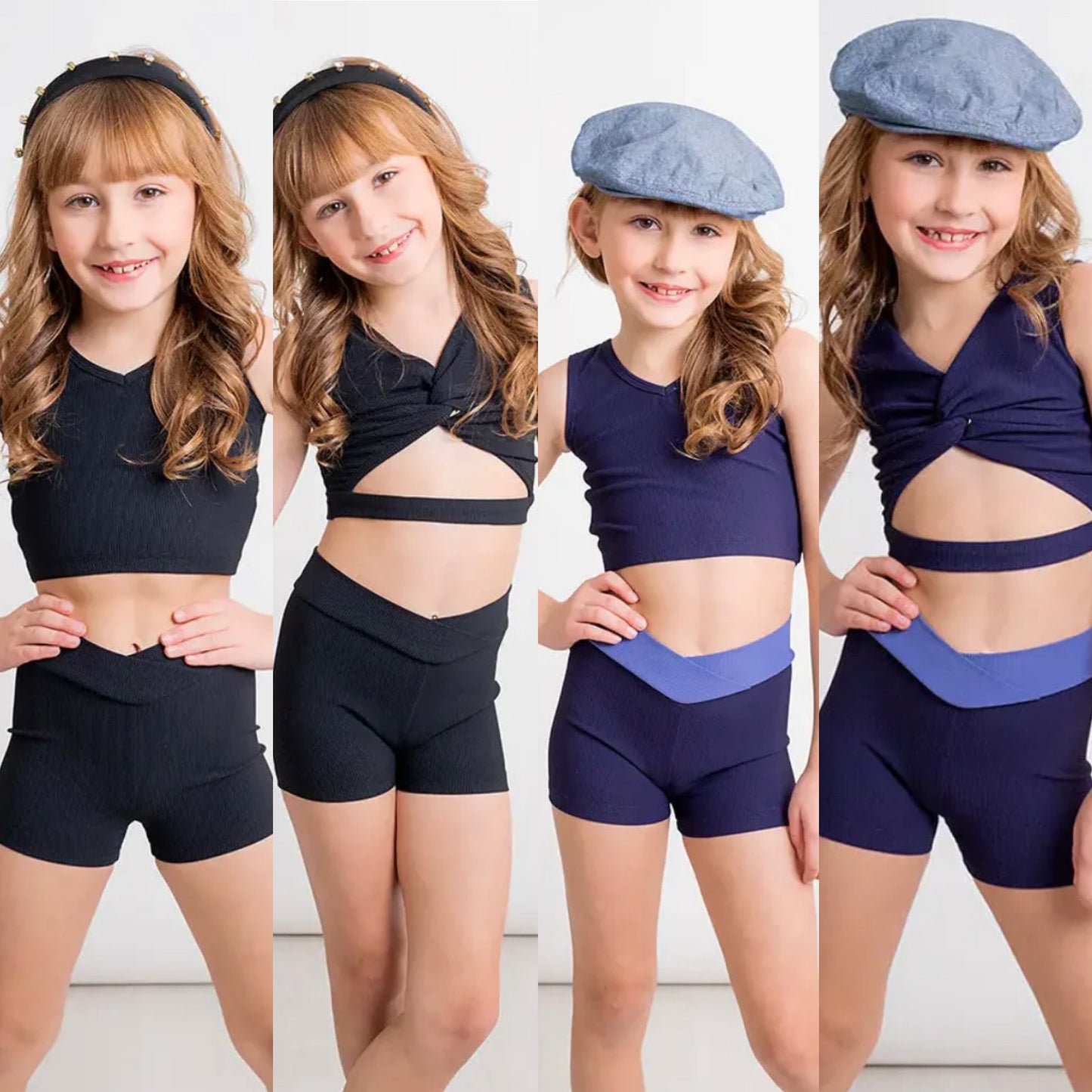 Knot Me Reversible Dance Set