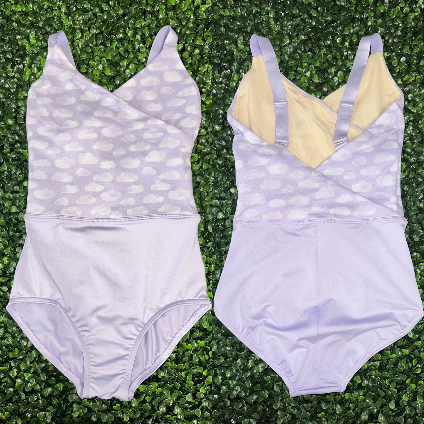 Cloud Nine Bliss Leotard #12165