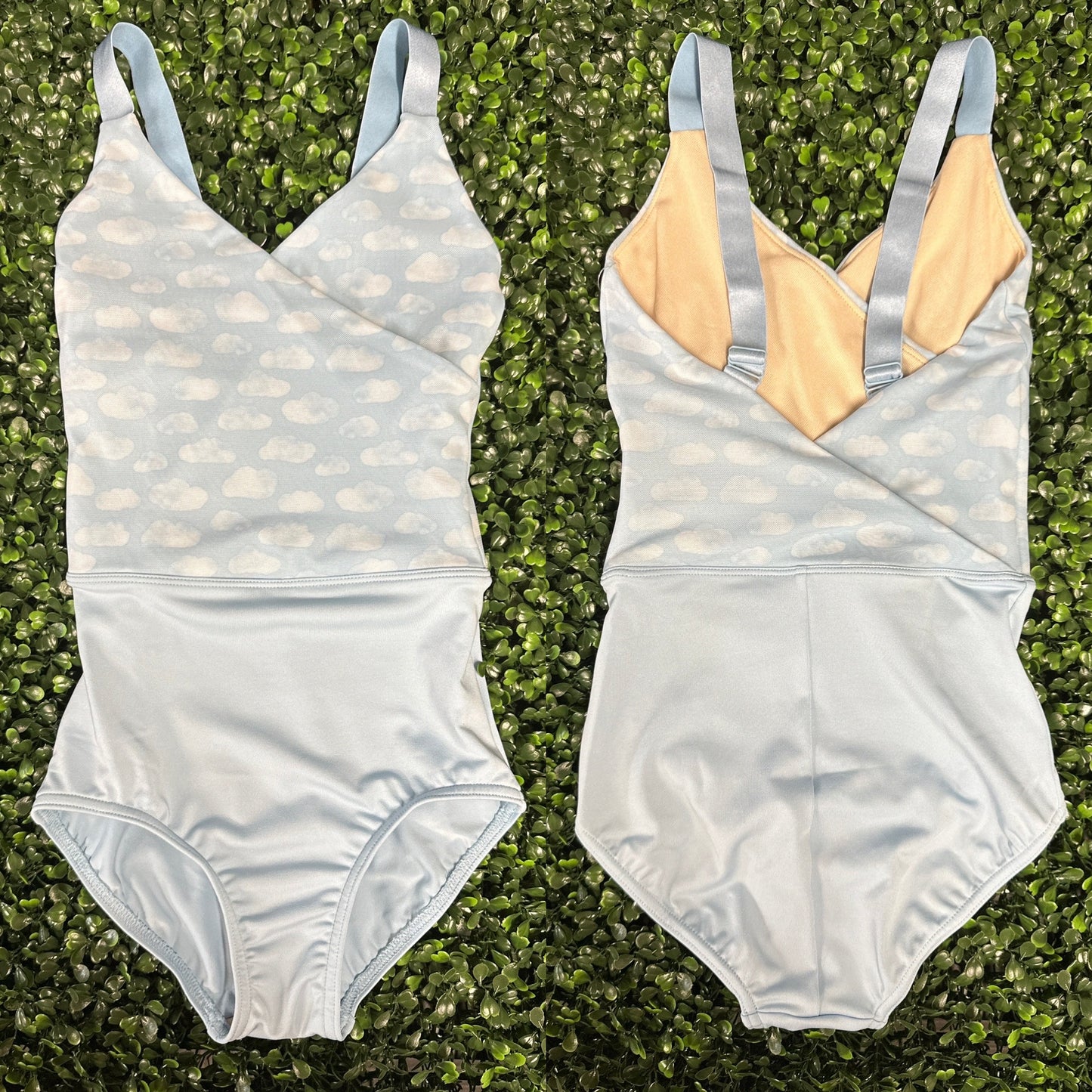 Cloud Nine Bliss Leotard #12165