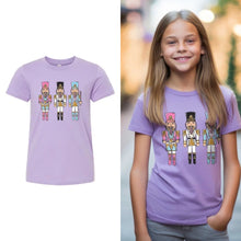 Load image into Gallery viewer, Lavendar Nutcracker Apparel
