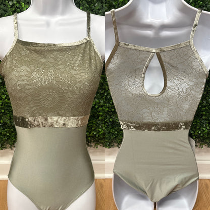 Eleve Ella Mercury Leotard