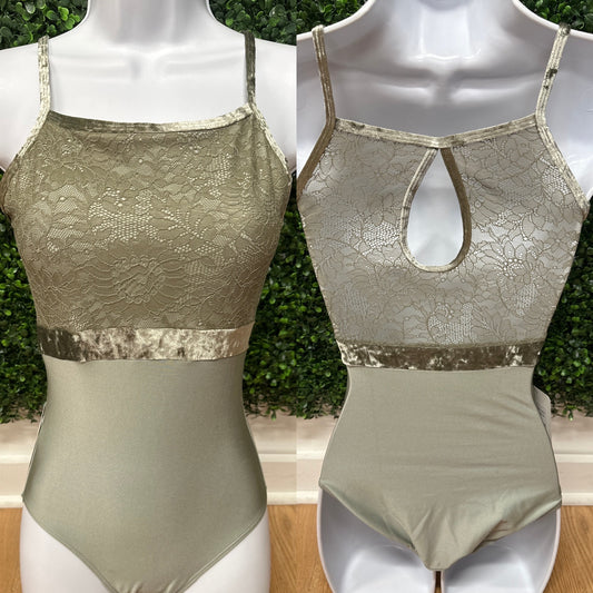 Eleve Ella Mercury Leotard