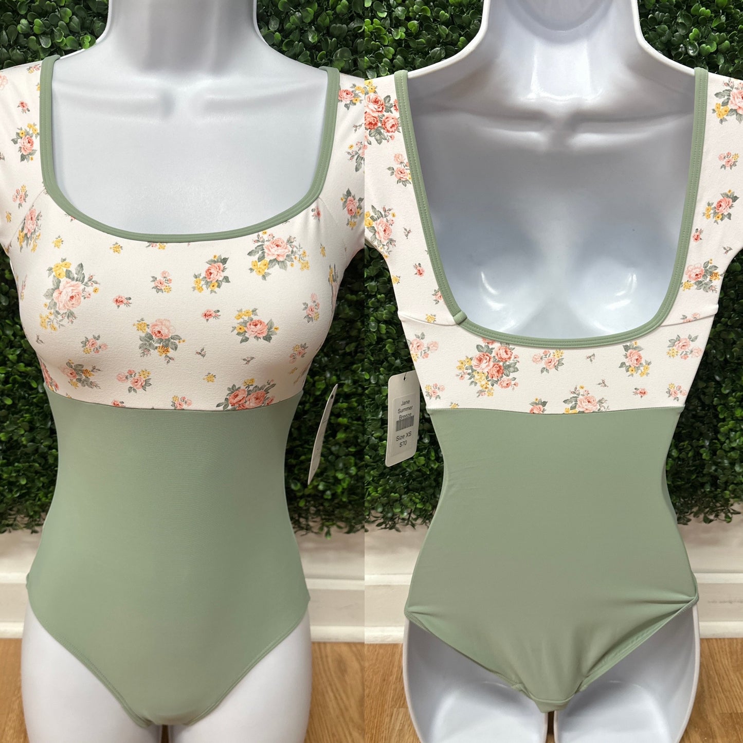 Eleve Jane Leotard