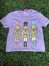 Load image into Gallery viewer, Lavendar Nutcracker Apparel
