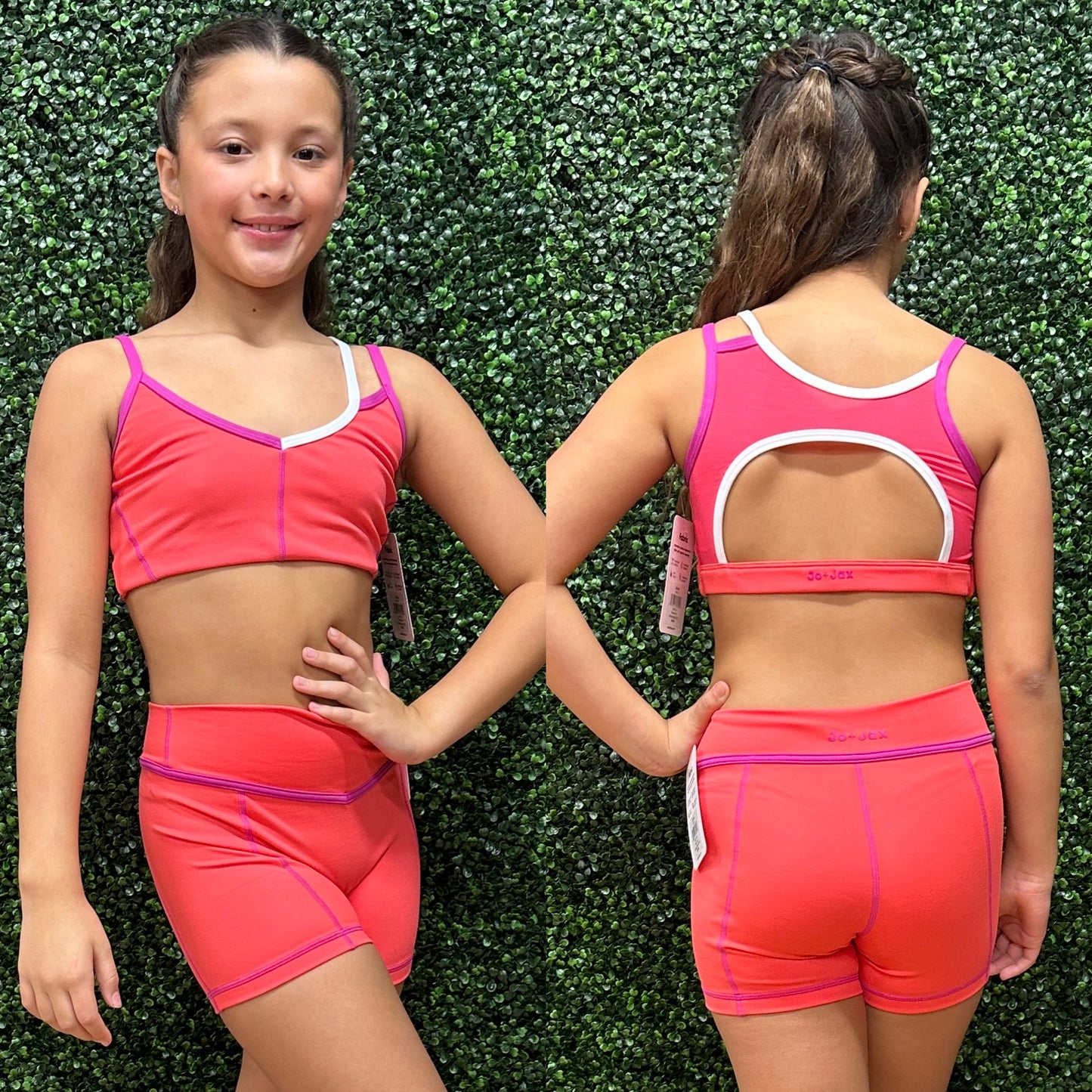 Beat Top & Beat Short Separates