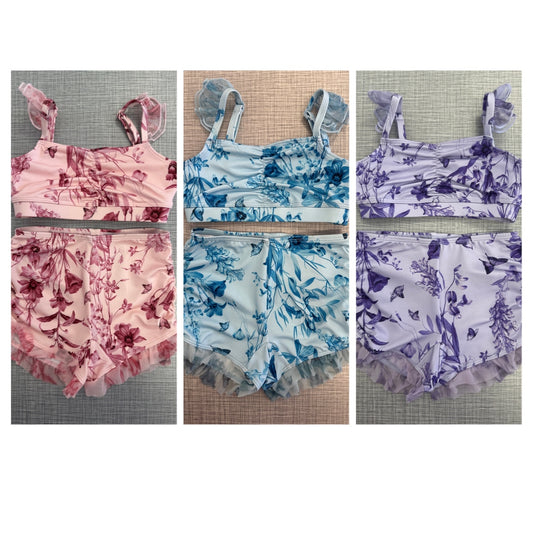 Fairy Flutter Short Set