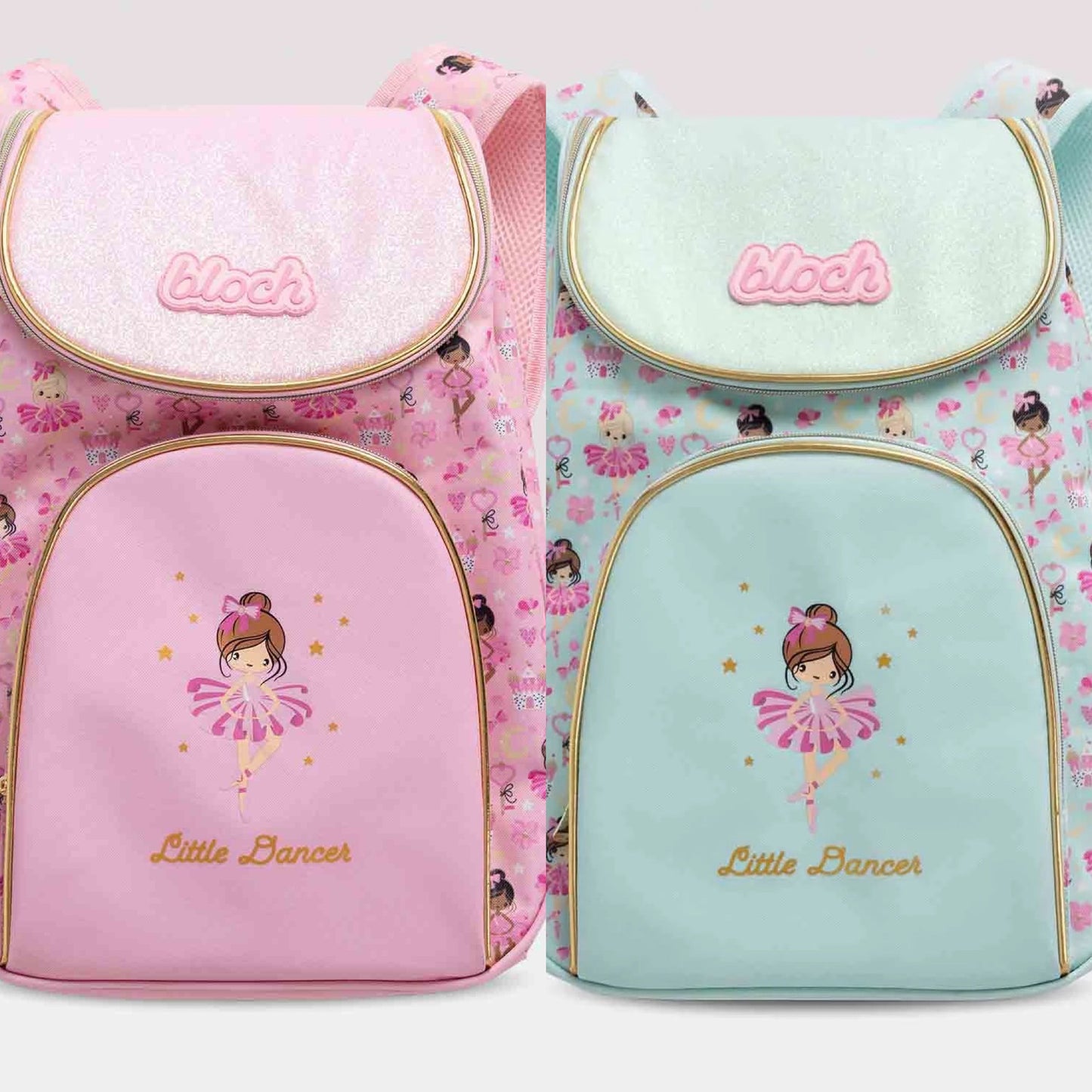 Ballerina Backpack