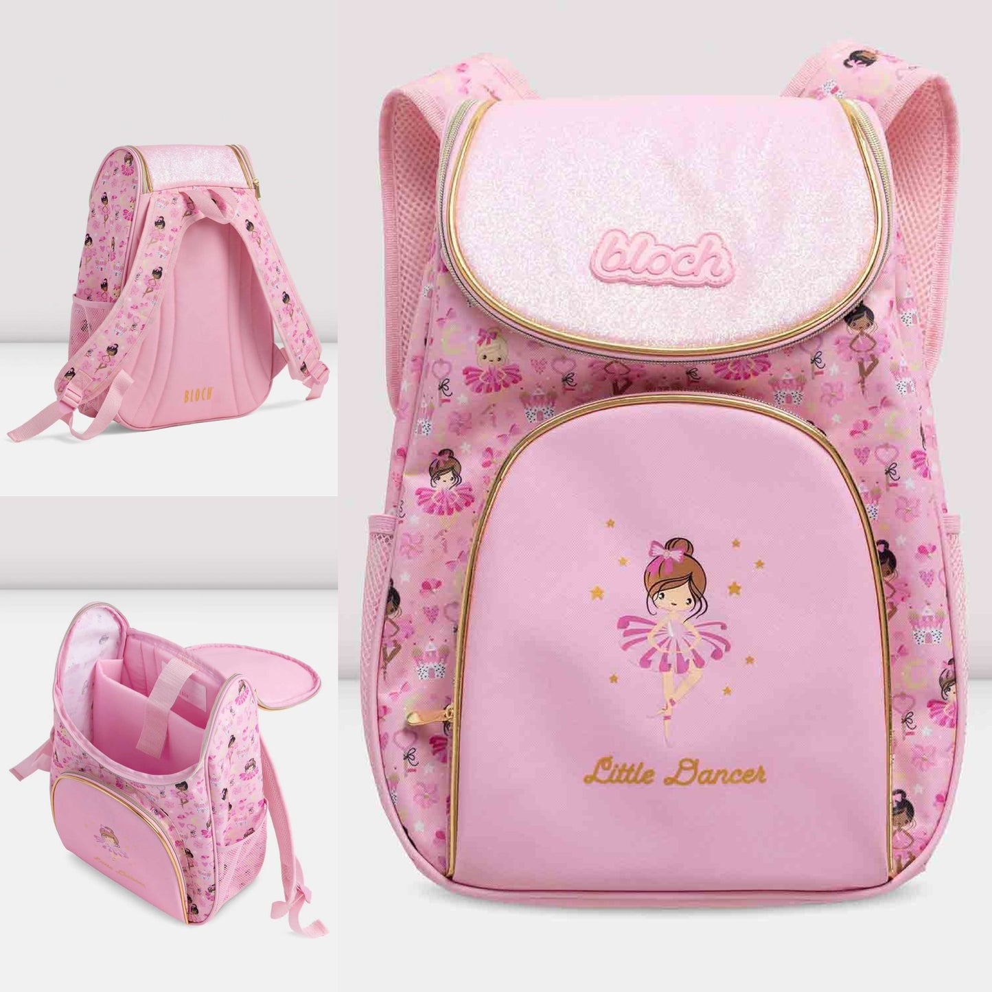 Ballerina Backpack