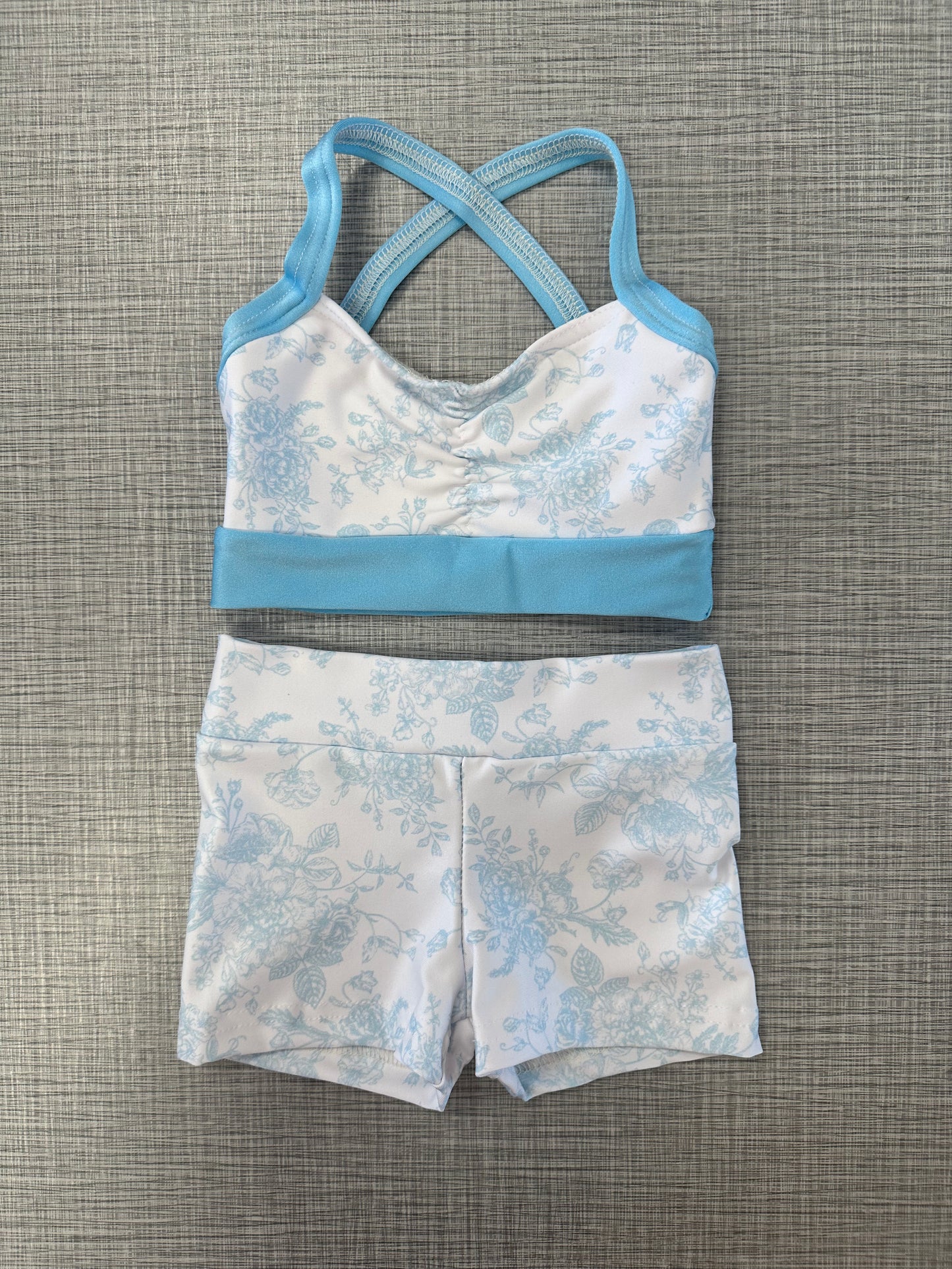 Limited Edition Shabby Chic Floral Set
