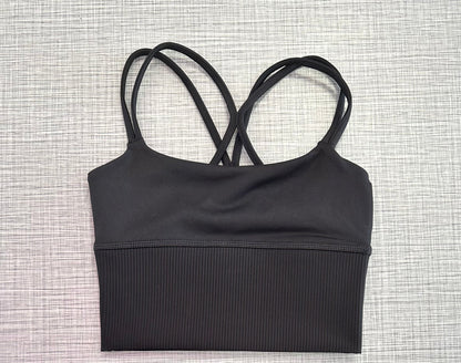 Isla Rib Crop Top Child 14 #30036