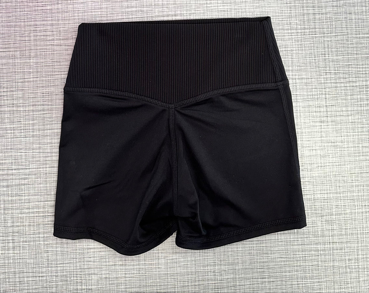 Layla Rib Child 8 Short #90015