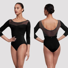 Load image into Gallery viewer, Indy 3/4 Sleeve Leotard #5236
