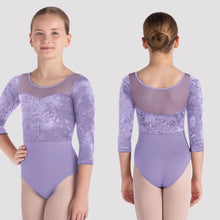 Load image into Gallery viewer, Layla 3/4 Sleeve Leotard #5246
