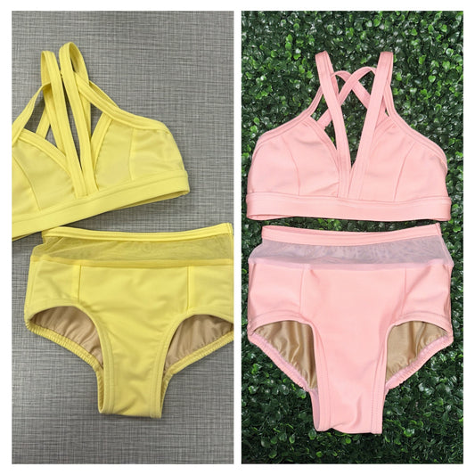 Pastel Convention Separates