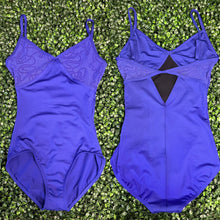 Load image into Gallery viewer, Bella Notte Luna Leotard #12158
