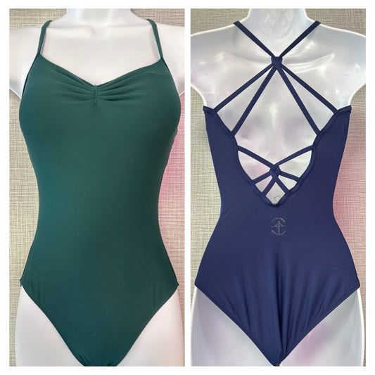 Wear Moi Page Leotard