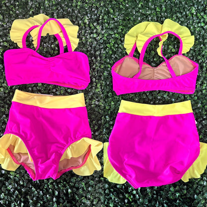 Limited Edition Ruffle Set 6-7