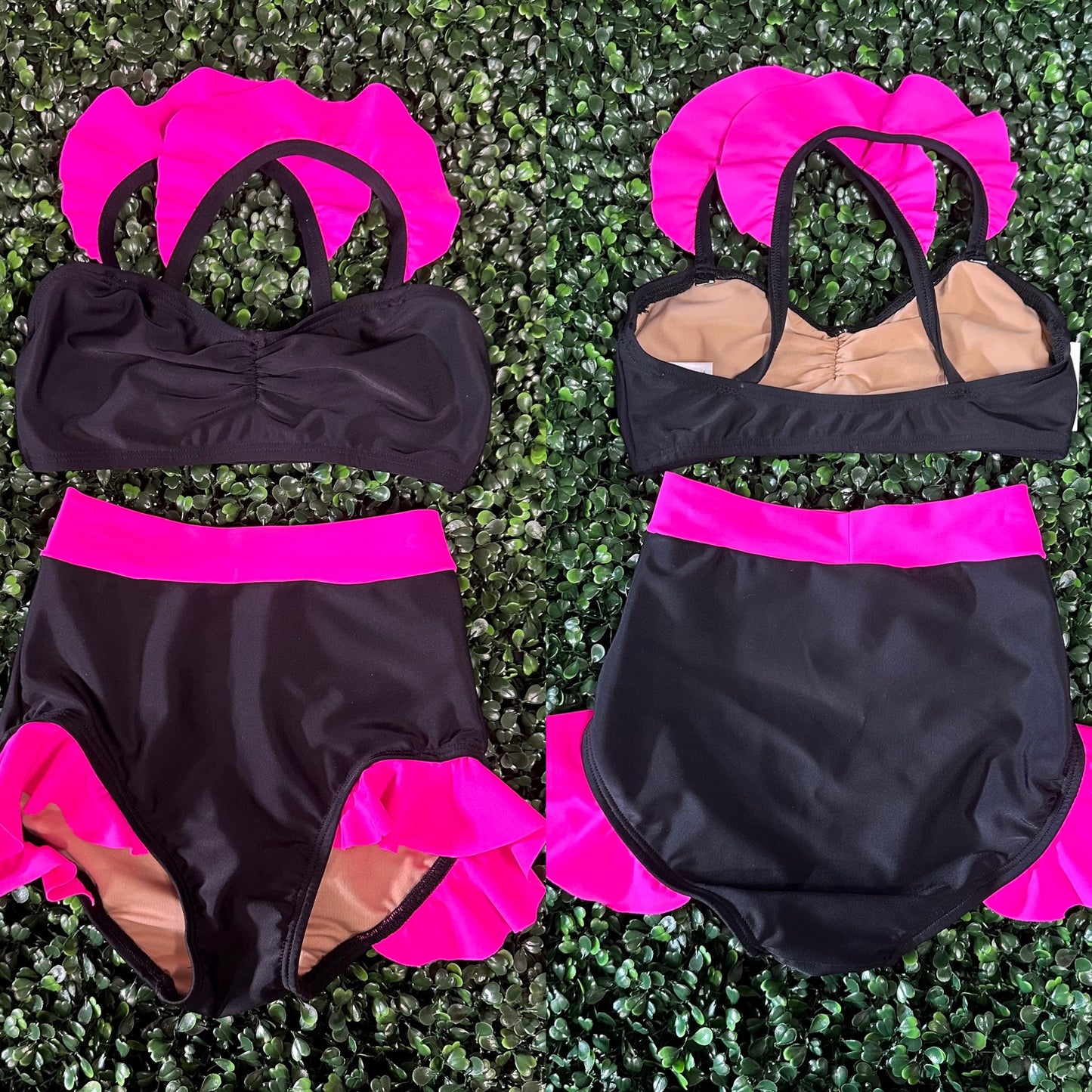 Limited Edition Ruffle Set 6-7