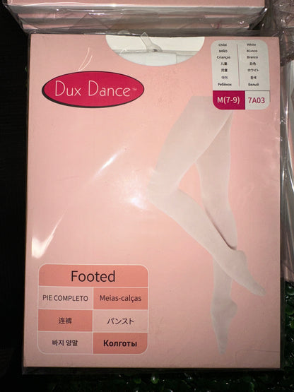 $6.99 Footed Tights