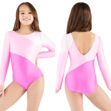 Load image into Gallery viewer, Pixel Pop Wavelength Leotard #12204
