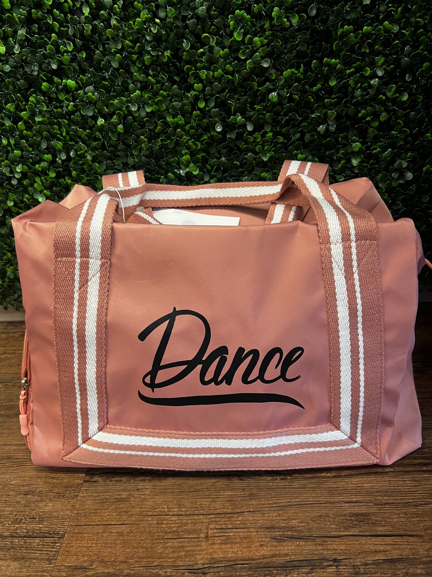 Ballet Pink Dance Bag