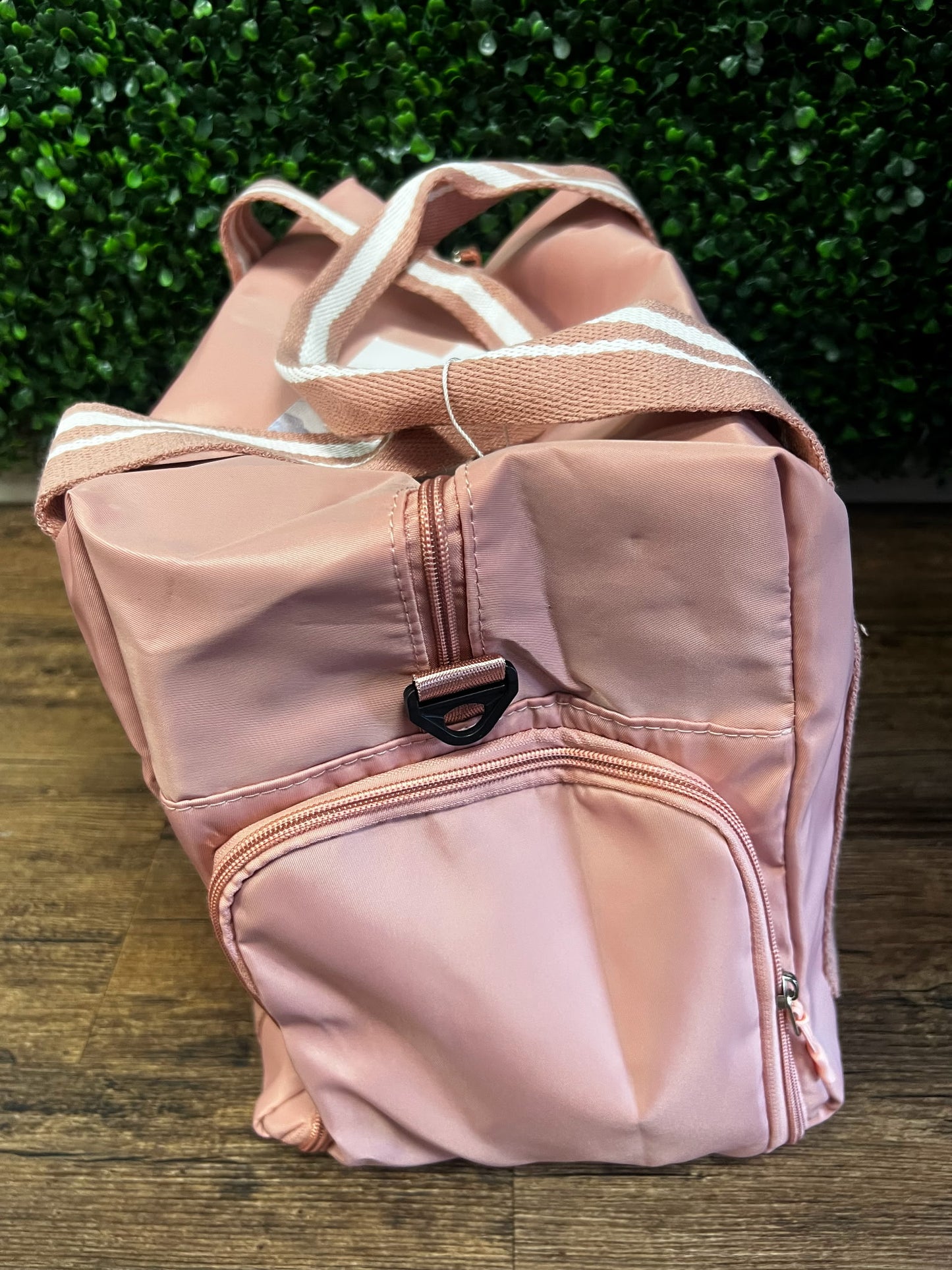 Ballet Pink Dance Bag