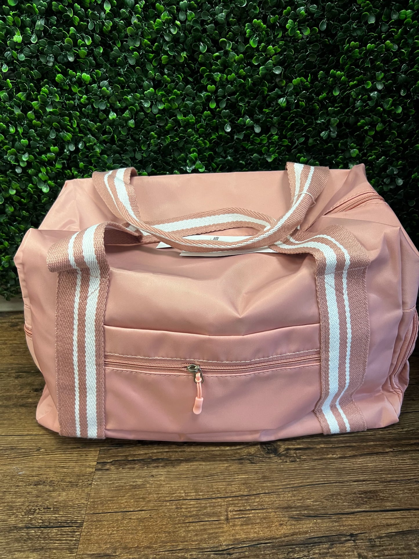 Ballet Pink Dance Bag