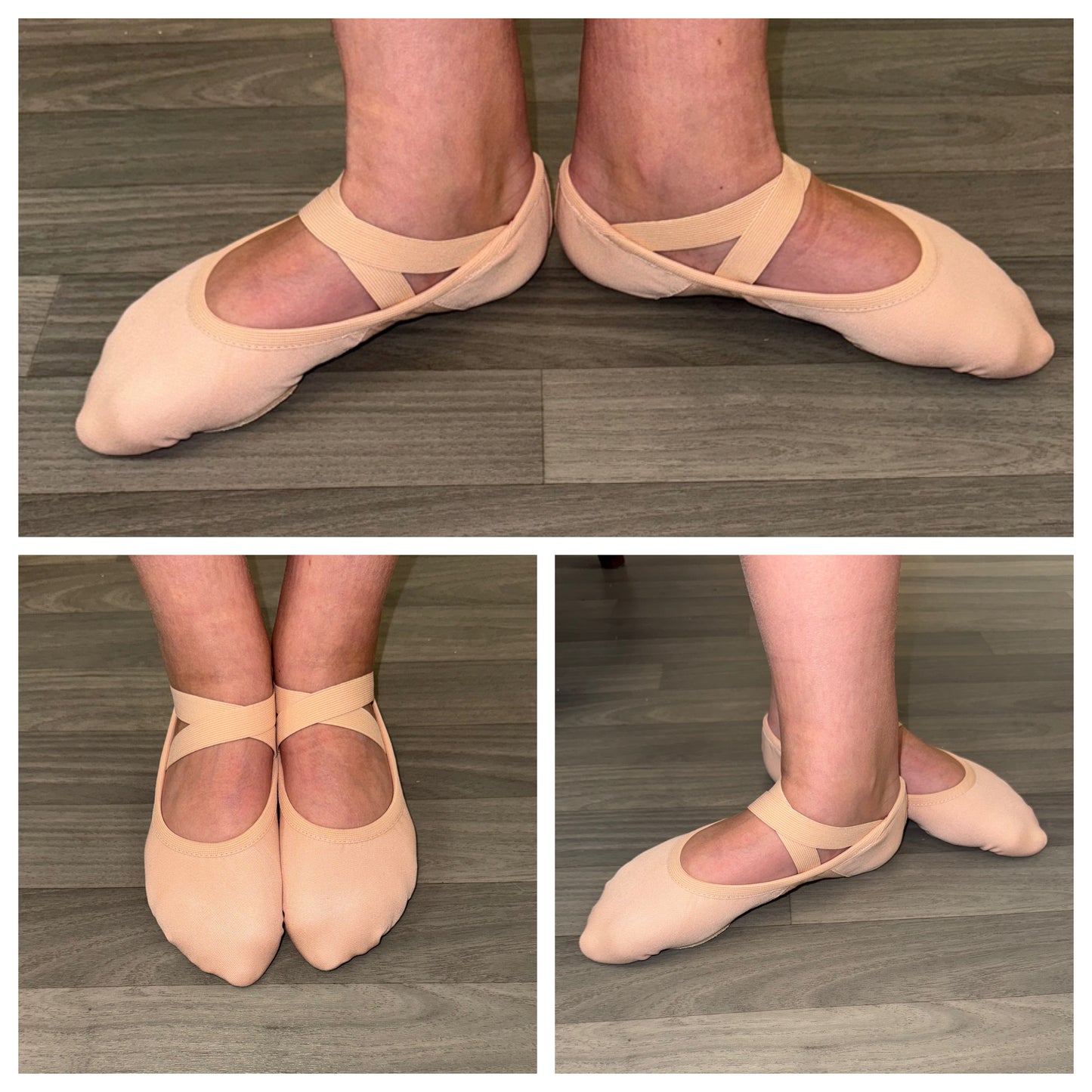 Eleve Ballet Shoe #217