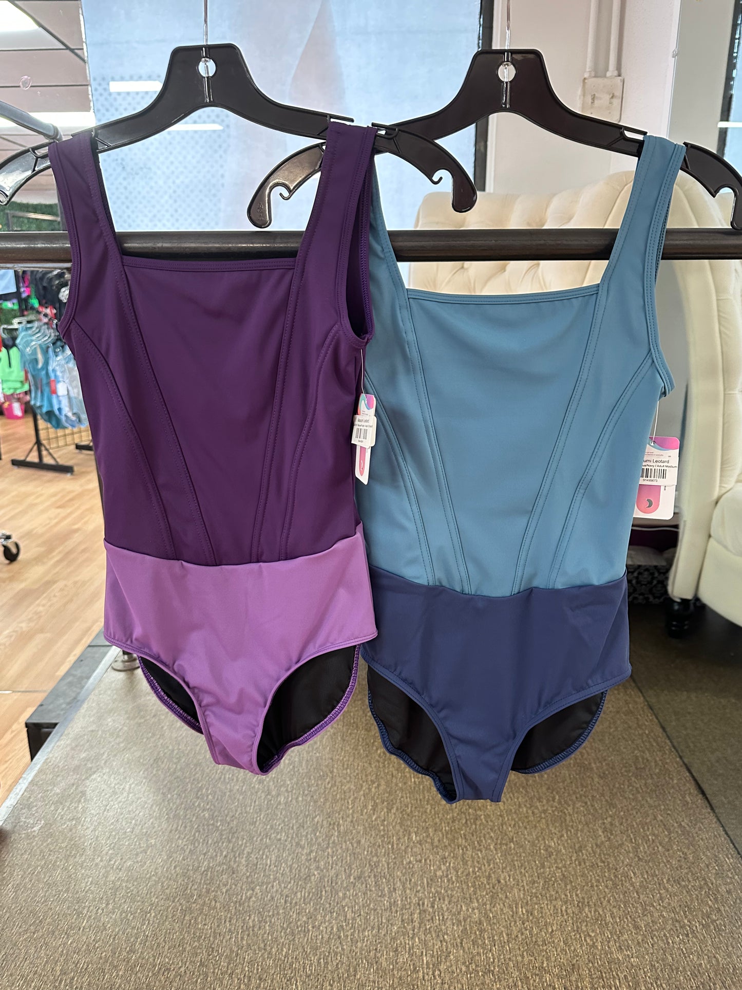 Masumi Leotard