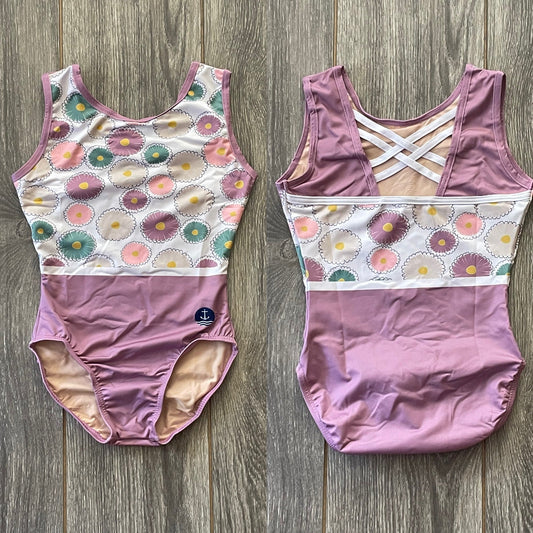 Floral Leotard