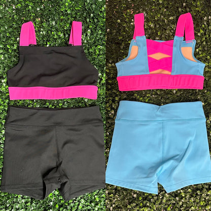Dakota & Lee Short Set