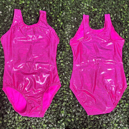 Rhinestone Tank Leotard
