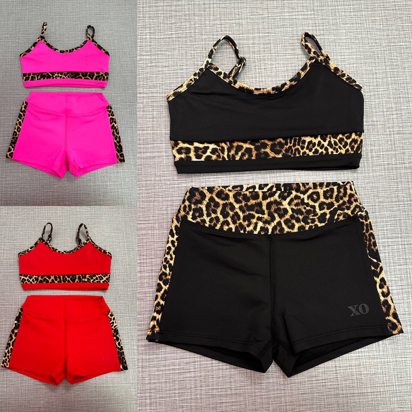 Cheetahlicious Set