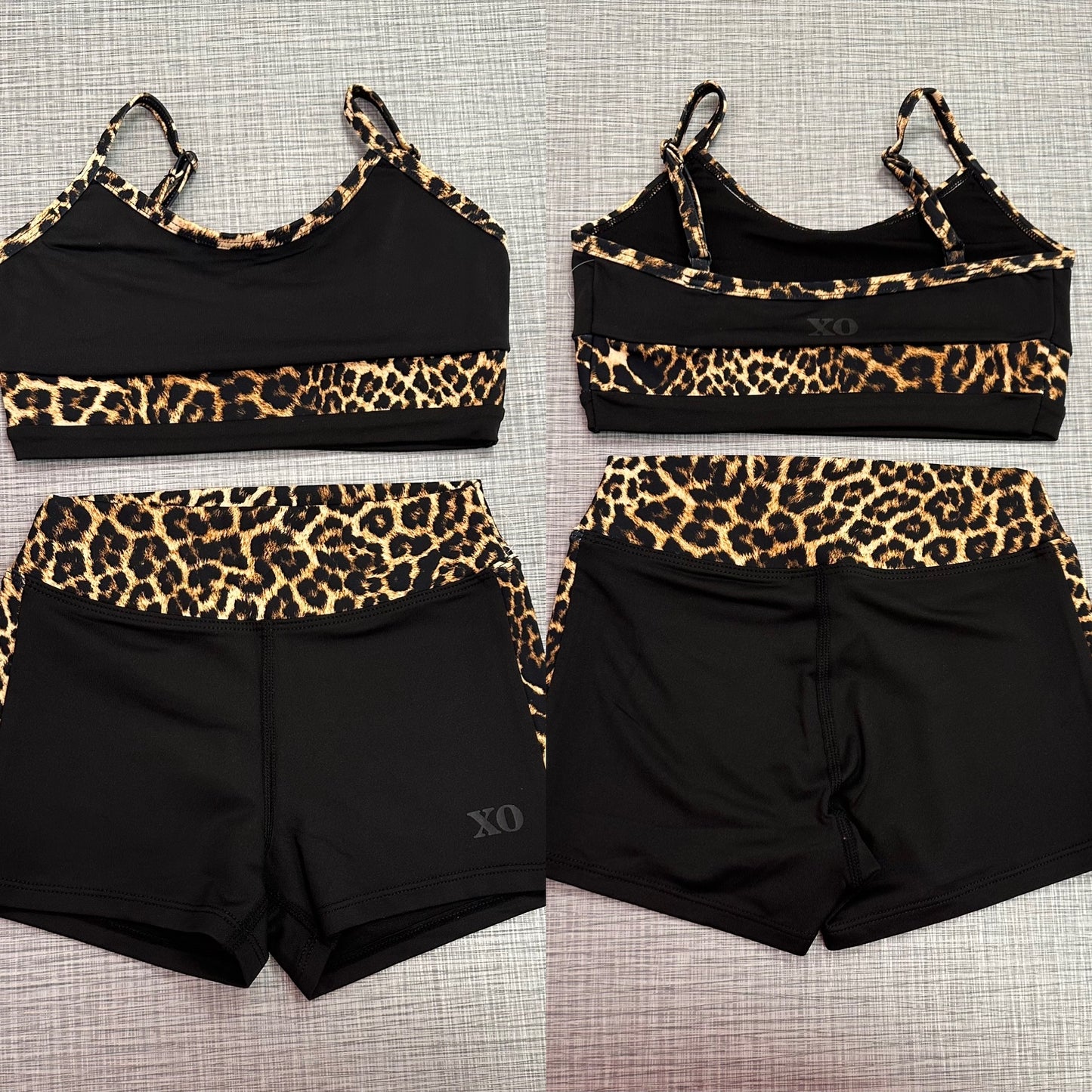 Cheetahlicious Set