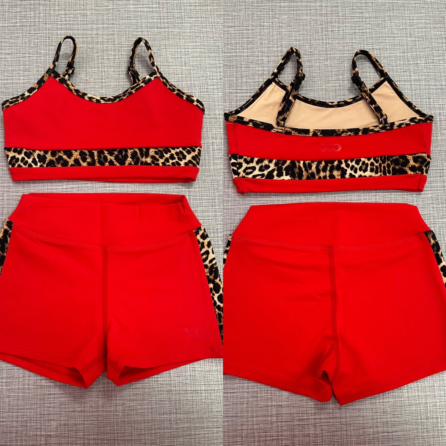 Cheetahlicious Set