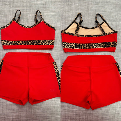 Cheetahlicious Set