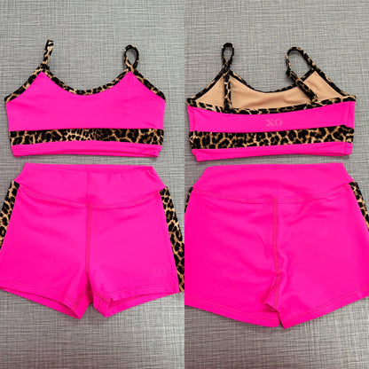 Cheetahlicious Set